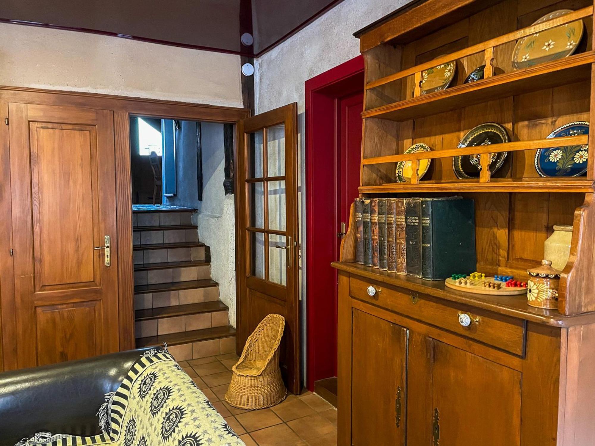 La Maison Bleue - Historic House In The Heart Of Riquewihr Exterior photo