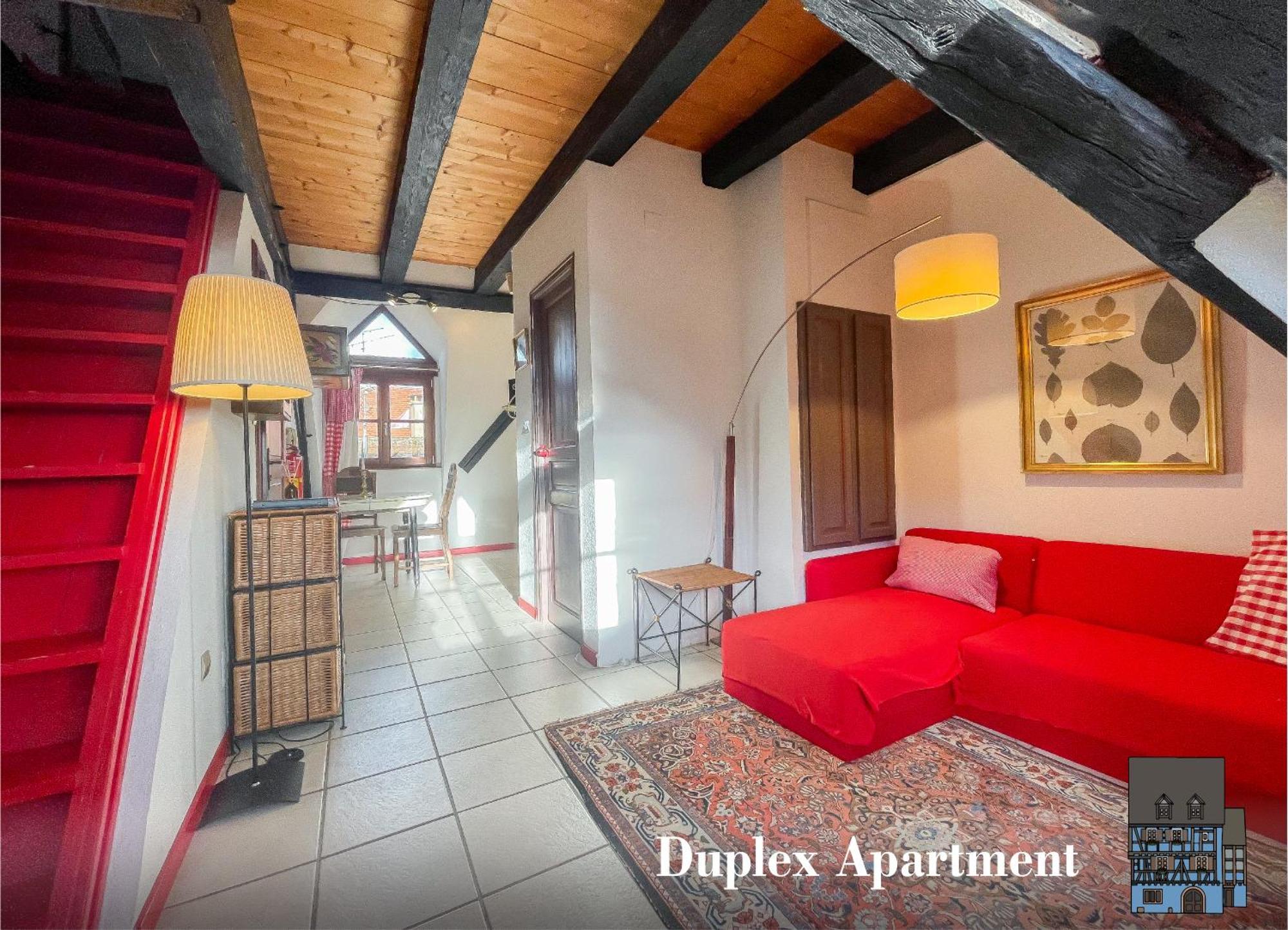 La Maison Bleue - Historic House In The Heart Of Riquewihr Room photo